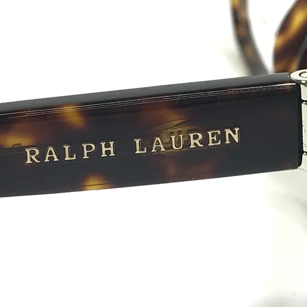 Ralph Lauren Eyeglasses Frames RL6138 5003 Tortoise Square Full Rim 51-16-140
